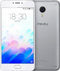 Замена экрана на телефоне Meizu M3 Note в Красноярске